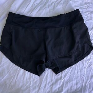 Lululemon speed up low rise 2.5